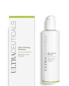 Ultraceuticals: Ultra Calming Cleanser, 200ml