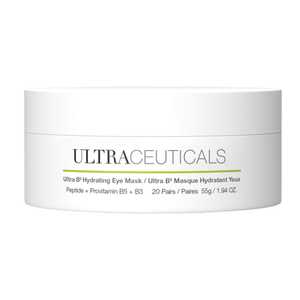 Ultraceuticals: Ultra B² Hydrating Eye Mask, 20 pairs