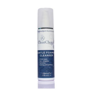 Gentle Foaming Cleanser