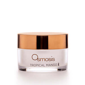 Acne Breakouts: Tropical Mango Barrier Repair Mask