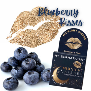 Midnight Kisses Blueberry