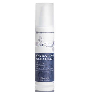 Dryness Dehydration: Hydrating Cleanser