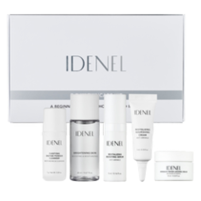 Idenel 7 Day Skincare Kit
