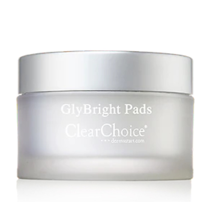 Pigmentation Uneven Skin Tone: Gly Bright Pads