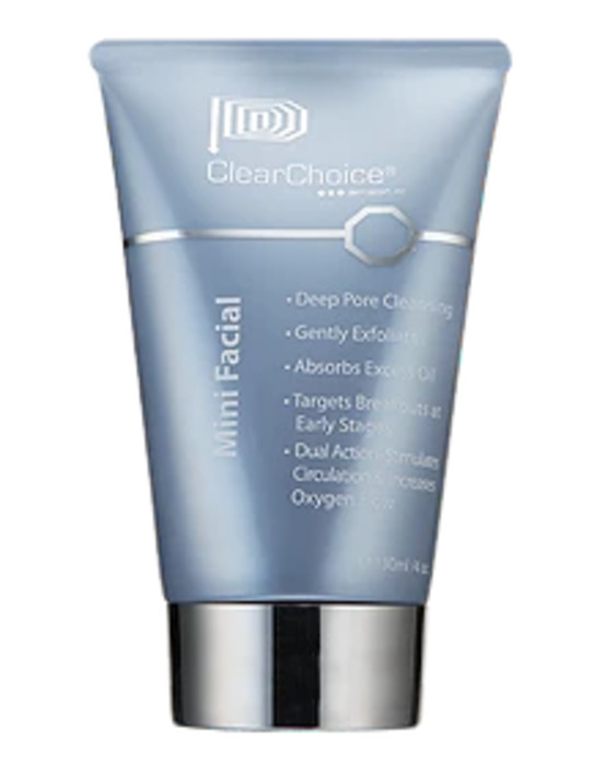 Uneven Texture Pores: Mini Facial