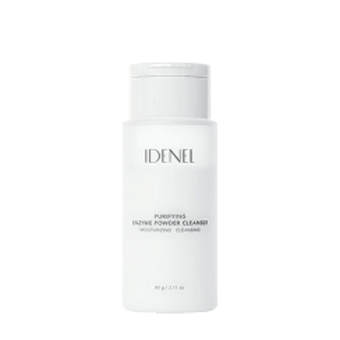 Uneven Texture Pores: Idenel Purifying Enzyme Powder Cleanser