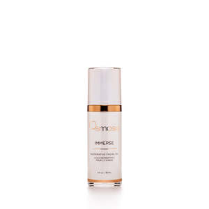 Moisturisers: Immerse Restorative Facial Oil