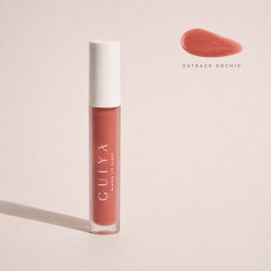 Glazed Lip Gloss - Outback Orchid