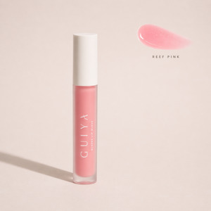 Glazed Lip Gloss Reef Pink