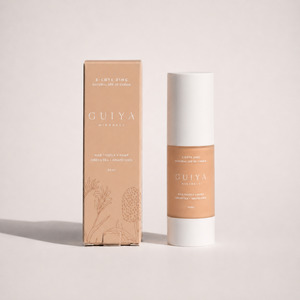 Guiya Minerals: Z-cote Zinc - BB Cream Kakadu Clay