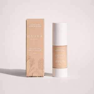 Z-cote Zinc - BB Cream White Haven