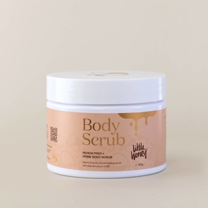 Little Honey: Little Honey Prep & Prime Body Scrub