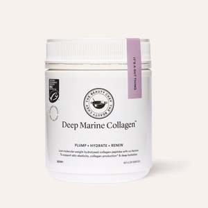 The Beauty Chef: DEEP MARINE COLLAGEN ™ Inner Beauty Support Berry