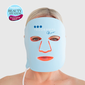 Trudermal: Trudermal Glow LED Light Therapy Face Mask