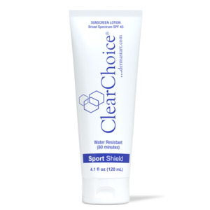 Sun: Sport Shield-SPF 45