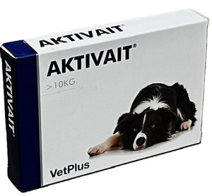 Products: Aktivait Dogs Over 10kg (60 capsules) - bulk & save