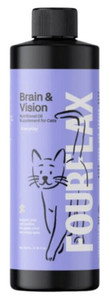 Fourflax Feline Brain & Vision Oil 250ml