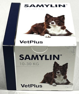 Samylin Medium Dogs 10-30kg (30 Sachets) - bulk & save