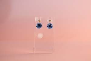 Floral Inspired: Peony & Pearls