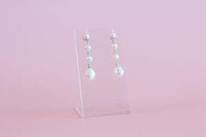 Willow Luxe: Audrey Pearl Drops