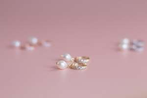 Willow Luxe: Freya Huggies + Delilah Studs