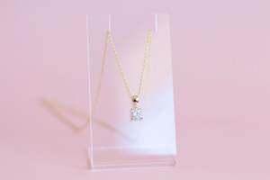 Willow Luxe: Ella Studs + Evie Necklace