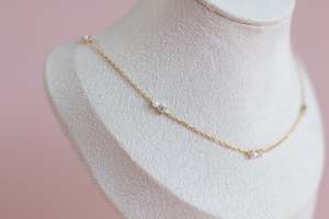 Willow Luxe Necklaces: Mila Necklace