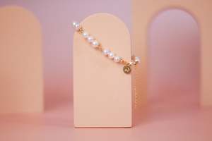 Eden Pearl Bracelet