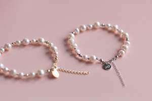 Chantelle Pearl Bracelet