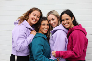 Willow Clothing: The Winnie Hoodie