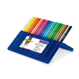 Staedtler ErgoSoft Coloured Pencils - 24 Willow Cottage NZ