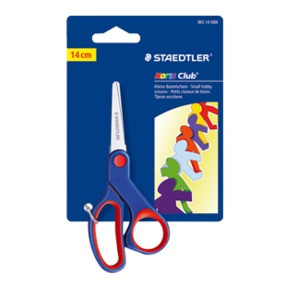 Staedtler Small Hobby Scissors - Right Handed Willow Cottage NZ