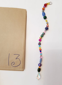 Handcrafted Beaded Suncatchers - From Willow Cottage NZ