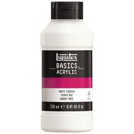 Liquitex Matte Varnish 250ml Willow Cottage NZ