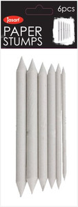Jasart Paper Stumps - 6 pack Willow Cottage NZ