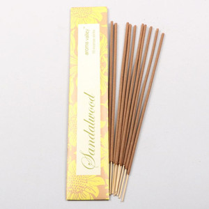 Aroma Valley Incense Sticks - Fair Trade Willow Cottage NZ