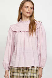 Ketz Ke: Ketz-ke: Hotbush Top