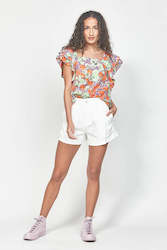 Ketz Ke: Ketz-Ke: Schnapps Top.