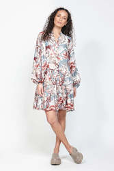 Leo Be: Leo + B : Mac Dress.