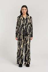 Nyne: NYNE: REMY SHIRT | NUANCE