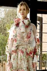 Trelise Cooper: Trelise Cooper: On A Sheer Day Blouse