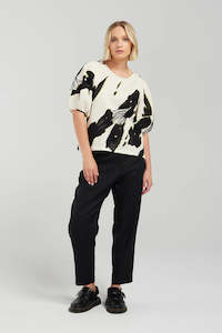 Nyne: Thea Top. Odyssey.