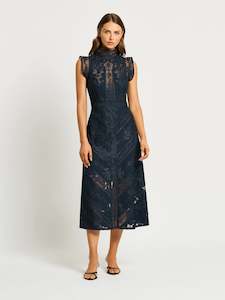 Dresses: Moss&Spy: Kristen A-Line Dress.