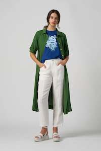 Madly Sweetly: Madly Sweetly: Echo Shirt Dress. Khaki