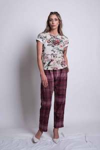 Sheryl May: Sheryl May: Italian Wool Trousers
