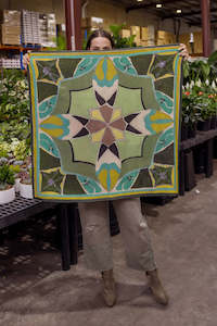 Circular By Maud Dainty. Elliot Scarf.