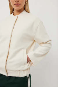 Tuesday: Tuesday: Anderson Bomber. Ivory