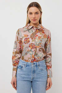 Tuesday: Miller Top Transcendent Pink.