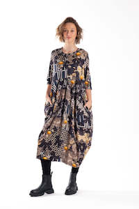 Jellicoe: Jellicoe: Chelsie Dress Citrus