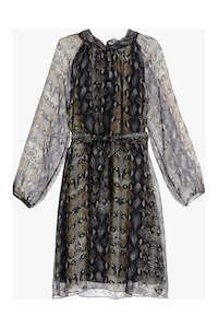 Dixie: Abito Dress. Variante Unica